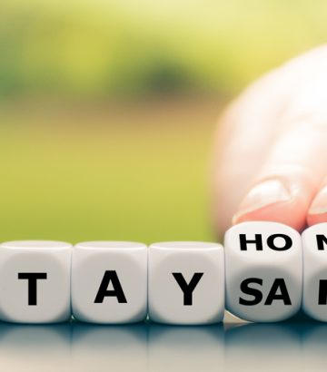 Self Isolation when you get infected