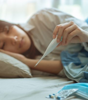 Sick with COVID? What To Do