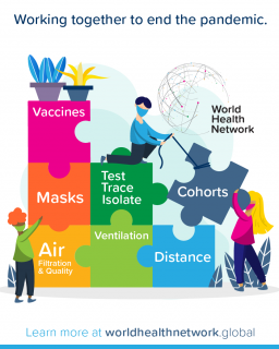 Stopping the Pandemic Requires All Hands on Deck