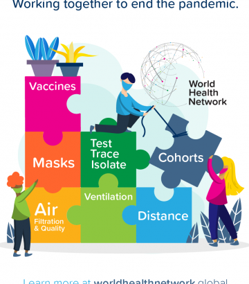 Working Together to End the Pandemic