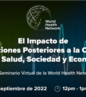 El Impacto de las Afecciones Posteriores a la COVID-19 en la Salud, Sociedad y Economia
