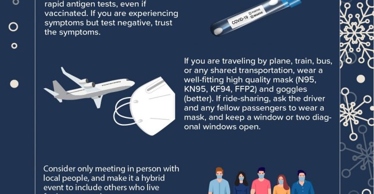 Safer Travel – Summer and Winter