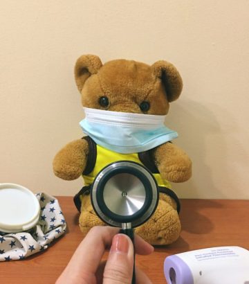 JUN 13, 2022: SYMPTOMS OF HEPATITIS IN CHILDREN