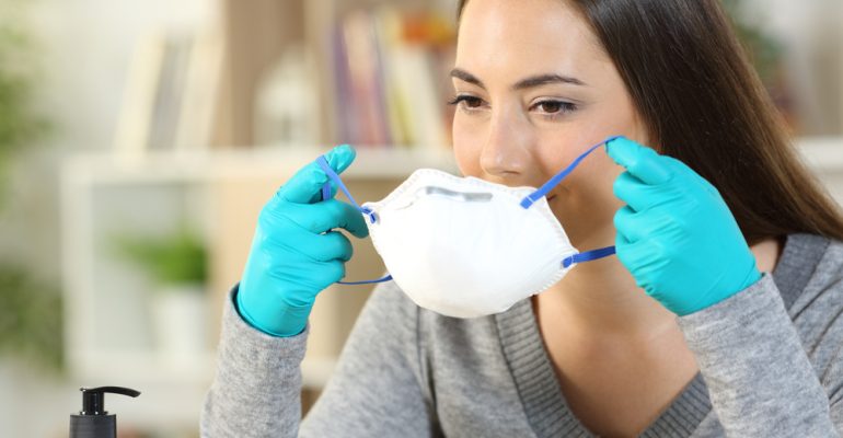 Masks, Ventilation, Filtration