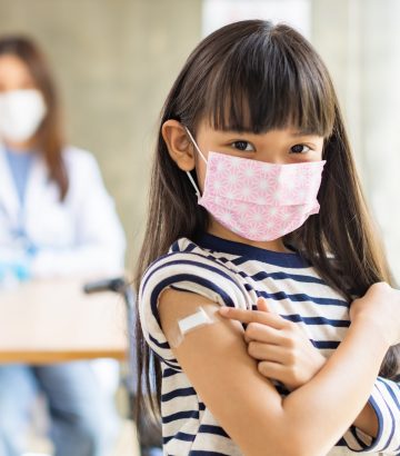 From Israel: “Vaccinate Children before Omicron Becomes Dominant”