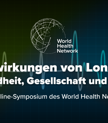 Long Covid und die Auswirkungen auf Gesundheit, Gesellschaft und Wirtschaft