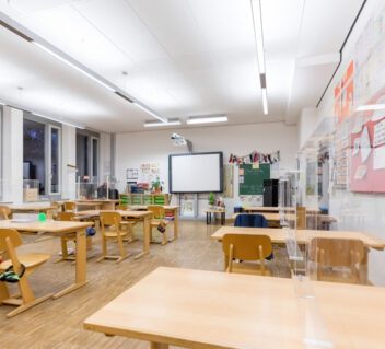 Opening Schools Without Airborne SARS-COV-2 Mitigations is Violence Against Children, Parents, Teachers, and Communities [1].