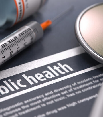 National Public Health Week, April 3-7, 2023