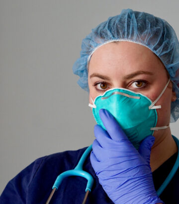 The Case for Keeping Masks Mandatory in Health Care