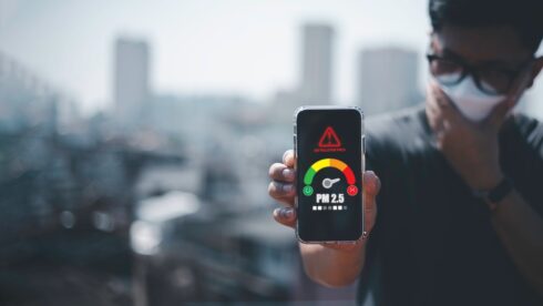 Renewed Interest and Advocacy for Indoor Air Quality Measures and Building Codes in Response to Wildfire Smoke and COVID-19