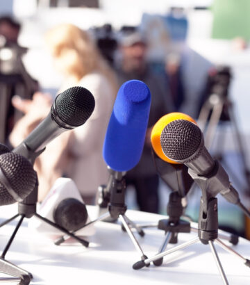 Announcing: The World Health Network Press Team