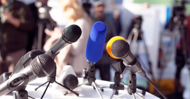 Announcing: The World Health Network Press Team