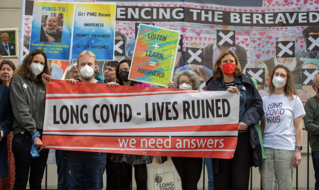 We Need to Talk About Long COVID: A Sufferer on the Silence Around the ...
