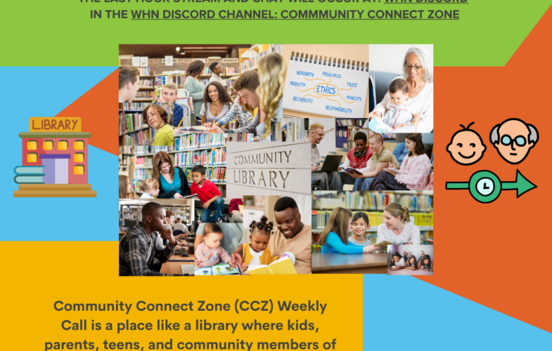Community Connect Zone Weekly Late Call