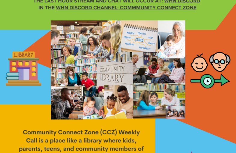 Community Connect Zone