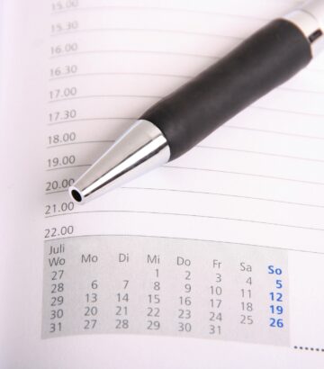 WHN Meeting Calendar