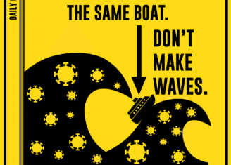 Don’t Make Waves Campaign