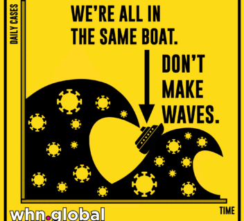 Don’t Make Waves: Why Now is an Important Time to Take Precautions