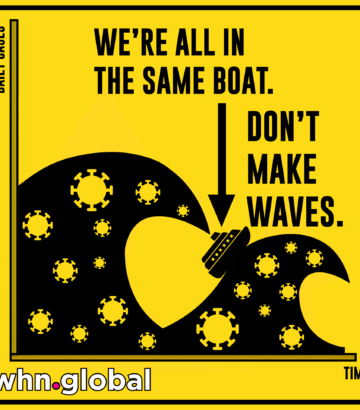 Don’t Make Waves: Why Now is an Important Time to Take Precautions