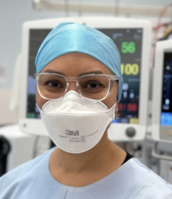 Nancy Malek, MBBS FANZCA