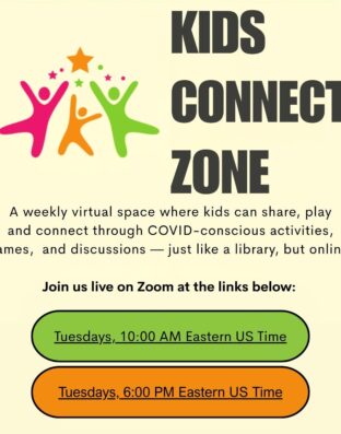 Kids Connect Zone Weekly Early Call