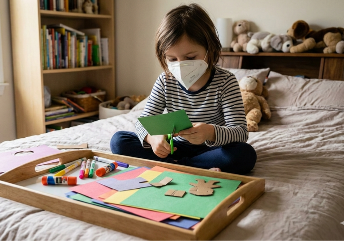 Kids Connect Zone Weekly Early Call