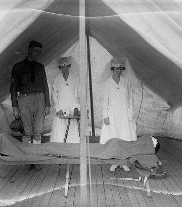 Fresh Air Saved Lives in 1918. We Sealed COVID In.