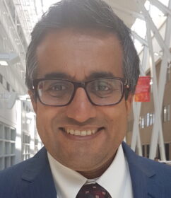 Satish R Raj, MD, MSCI