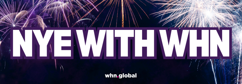 New Year’s Eve 2025 with WHN