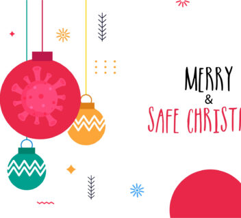 How Not to Give or Get COVID for Christmas