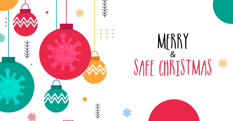 How Not to Give or Get COVID for Christmas