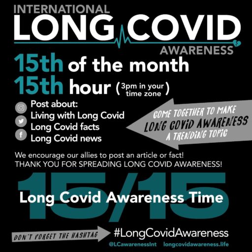LC Awareness Month Time