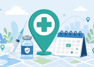 Vaccine Clinics/Events Finder