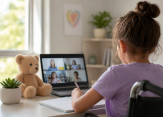 When Children Are Sick, Schools Must Adapt