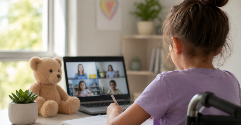 When Children Are Sick, Schools Must Adapt