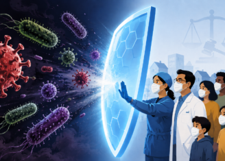 Due Process for People, Precaution for Pathogens