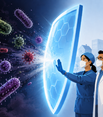 Due Process for People, Precaution for Pathogens