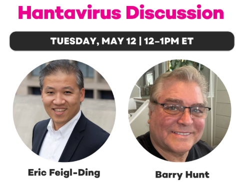 WHN Town Hall – Hantavirus