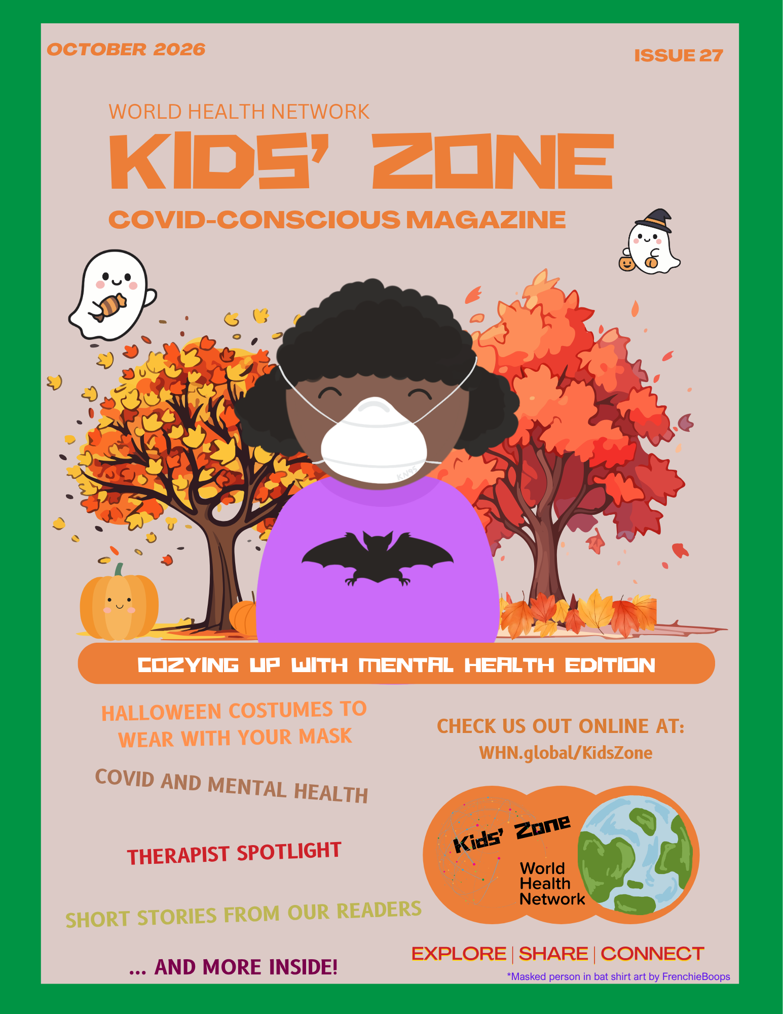 Kids' Zone - WHN