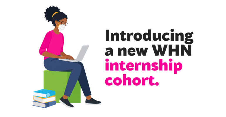 🌟 WHN’s 2026 / 2027 Student Winter Internship! 🌟